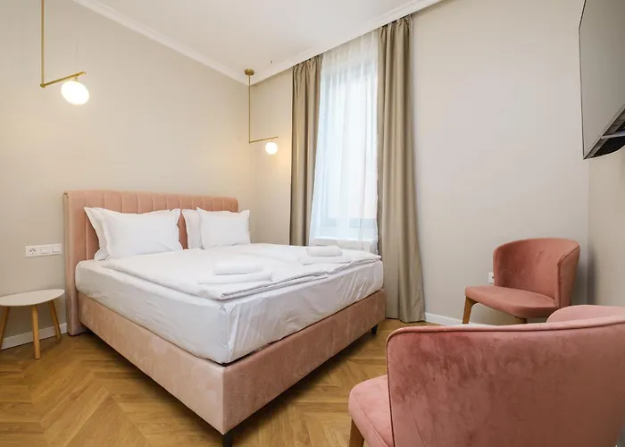 Апартаменти The House Of Pom *