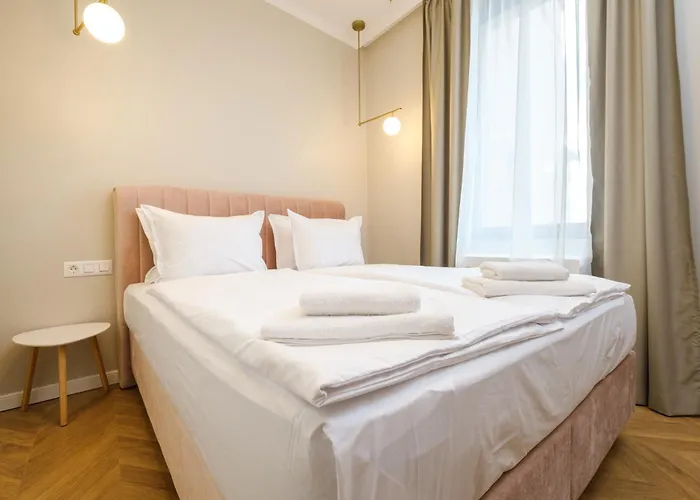 Апартаменти The House Of Pom