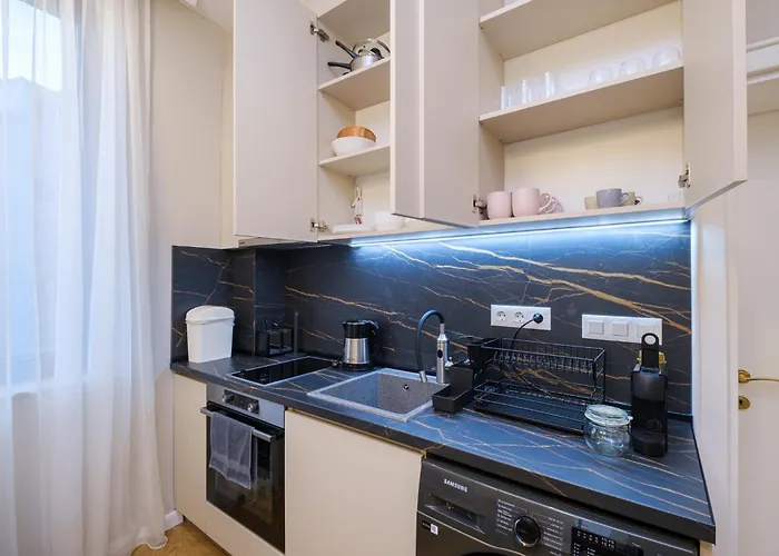 Апартаменти The House Of Pom Пловдив