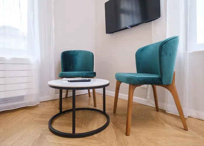 Апартаменти The House Of Pom Пловдив