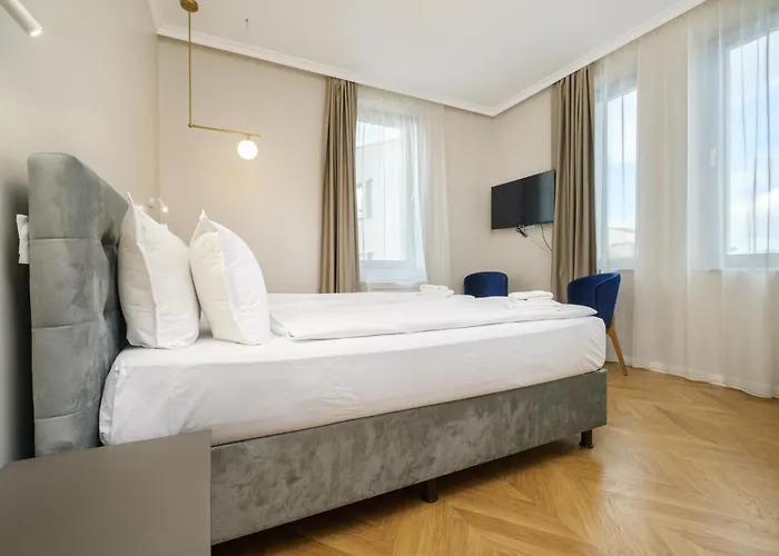 The House Of Pom Апартаменти *