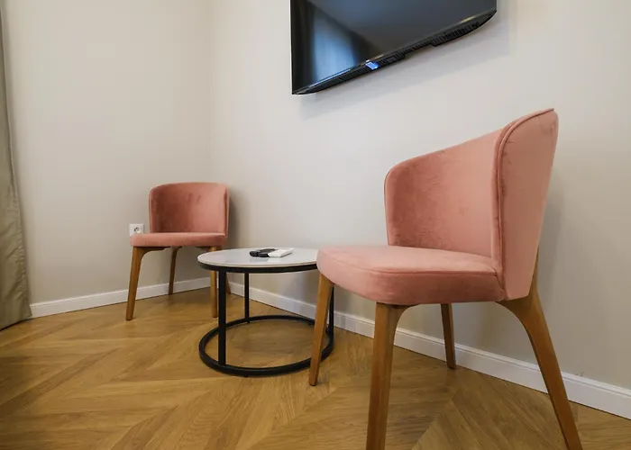 The House Of Pom Апартаменти *