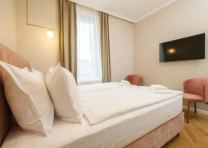 The House Of Pom Апартаменти *