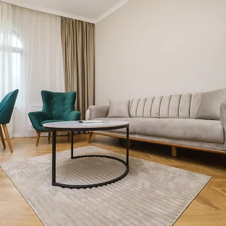 דירה The House Of Pom