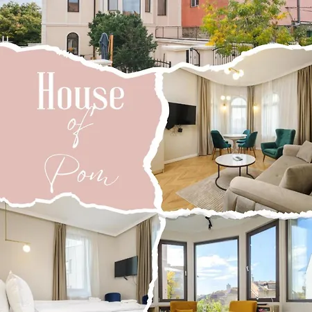 Apartamento The House Of Pom *