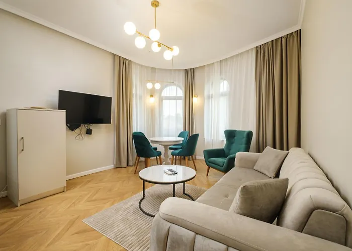 Apartment The House Of Pom *