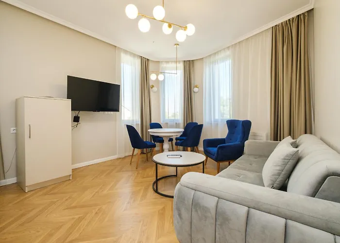 Apartment The House Of Pom