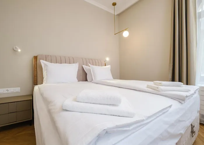 Apartment The House Of Pom *