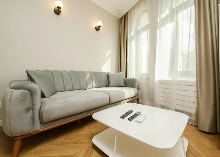 Apartment The House Of Pom