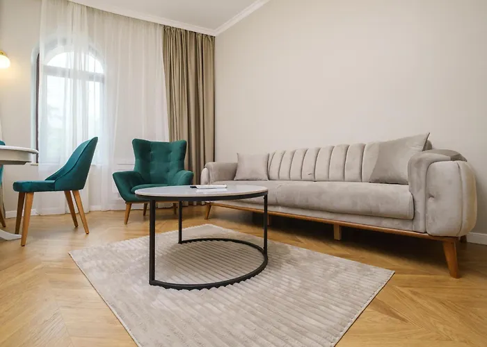 Apartment The House Of Pom