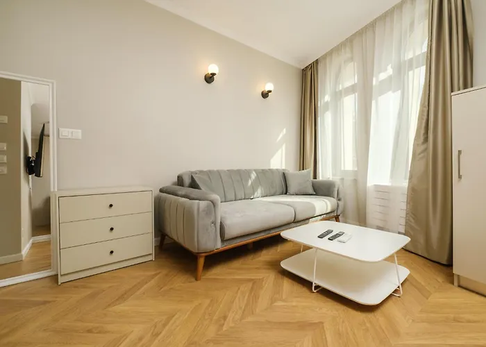 Apartment The House Of Pom