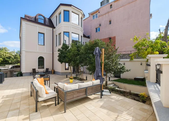 The House Of Pom Apartment Plovdiv