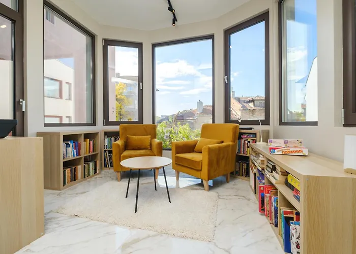 Apartment The House Of Pom Plovdiv